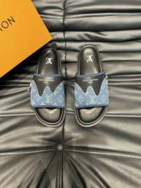 Picture of Louis Vuitton Slippers _SKULVsz38-45jyh0557810